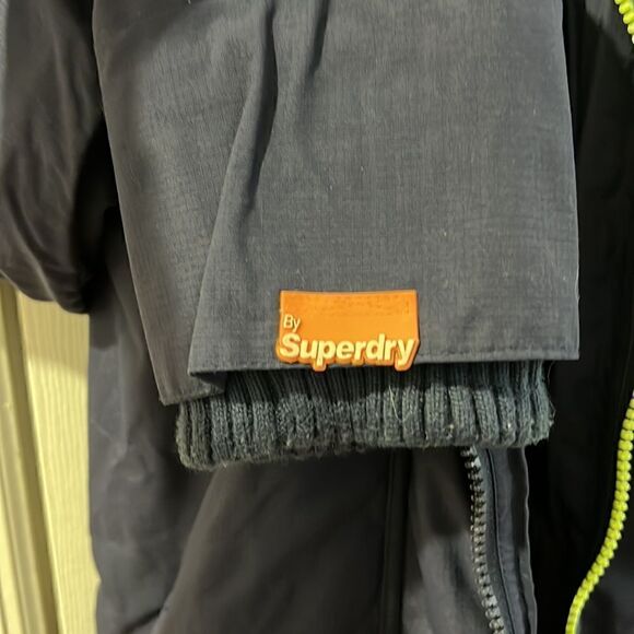 Superdry Arctic Windcheater Jacket size S - Picture 7 of 15